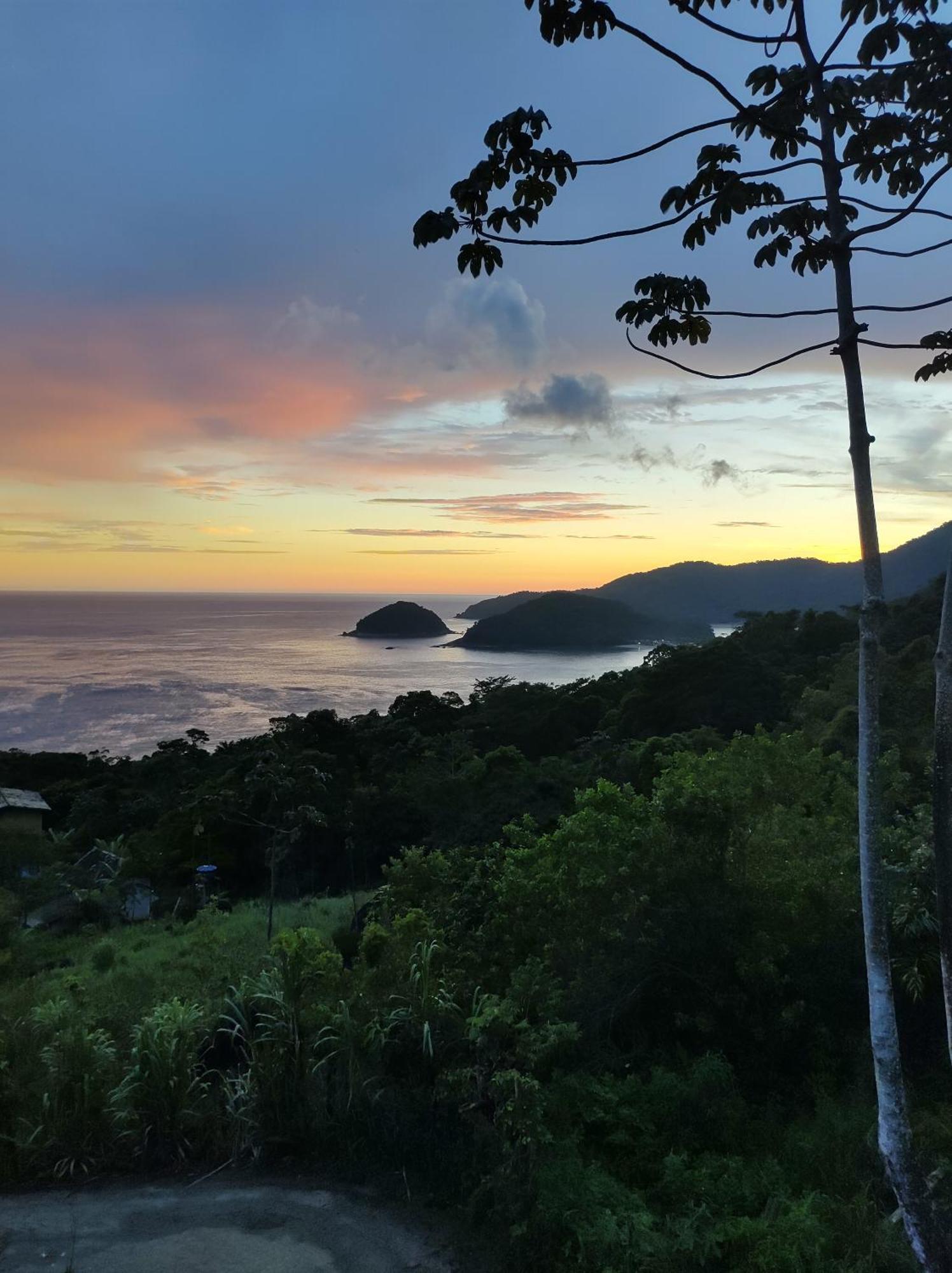 Suíte na Montanha Trindade  Exterior foto