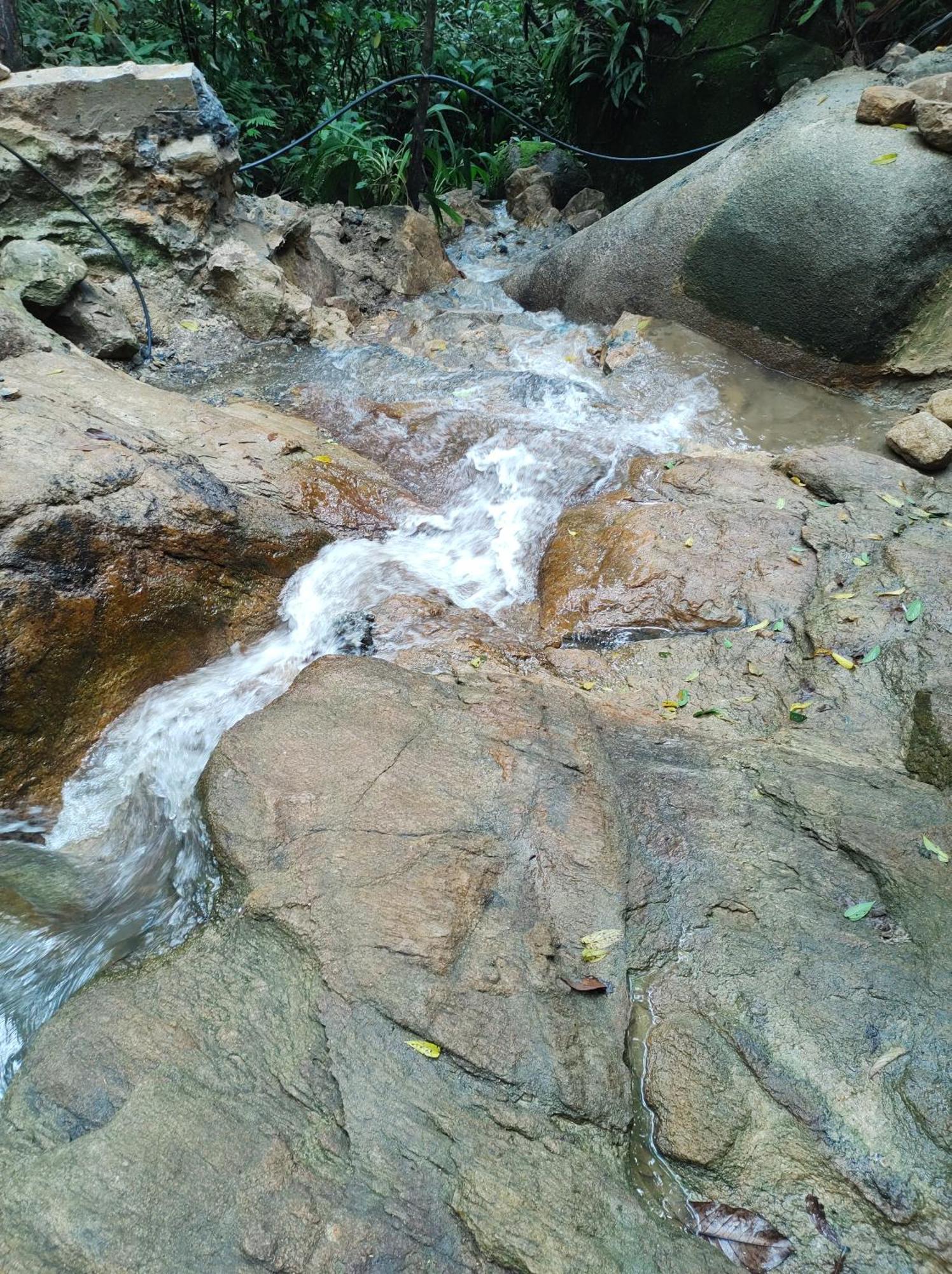 Suíte na Montanha Trindade  Exterior foto