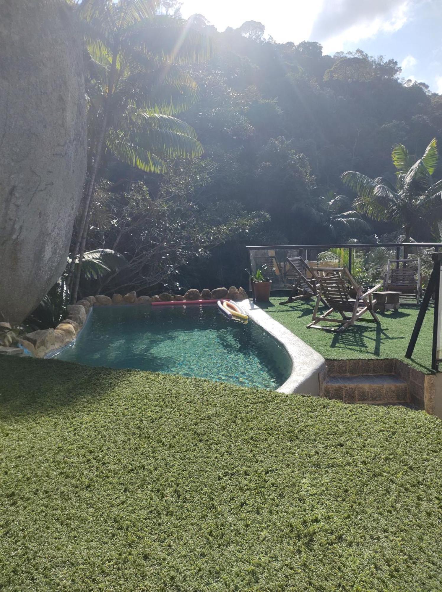 Suíte na Montanha Trindade  Exterior foto